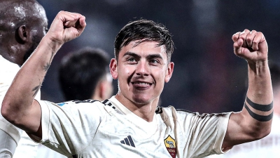 Πάουλο Ντιμπάλα: Ο… αθόρυβος ρέκορντμαν της Serie A, κυνηγά Μπατιστούτα, Κρέσπο και Ιγκουαΐν! (video)