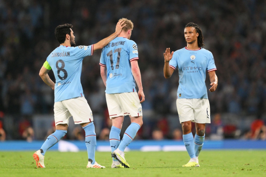 Μάντσεστερ Σίτι – Ίντερ: Αναγκαστική αλλαγή ο Ντε Μπρόινε, όπως το 2021 με την Τσέλσι!