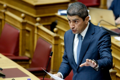 Λευτέρης Αυγενάκης: Την Τρίτη (16/11) παρουσιάζει στη Βουλή τη νέα ΕΕΑ
