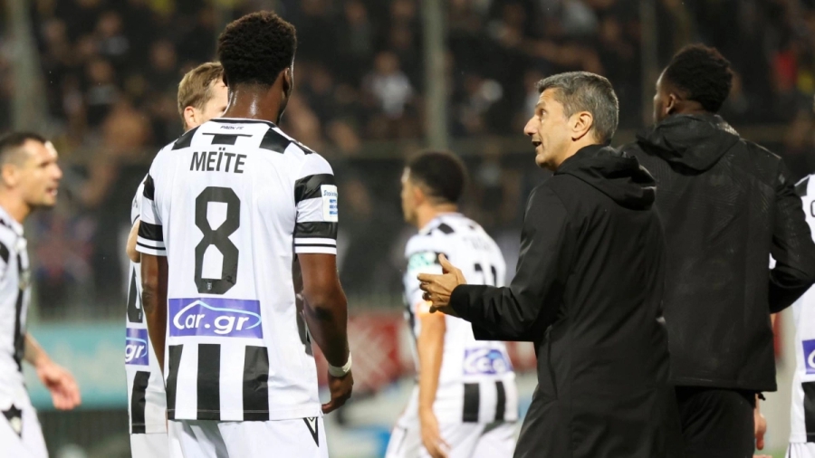 Ραζβάν Λουτσέσκου: «Χάσαμε δύο βαθμούς από μια ανοησία!»