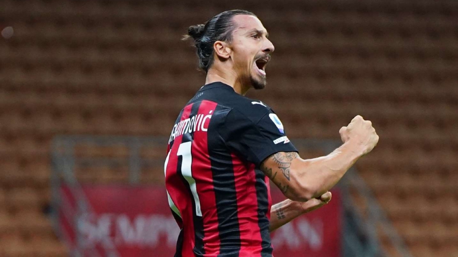 Ιμπραΐμοβιτς: Παρά τον σοβαρό τραυματισμό του, ανανεώνει με την Μίλαν!