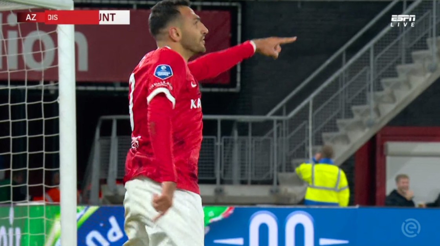 «Ποδαρικό» στο 2023 για τον Παυλίδη με... γκολάρα! (video)