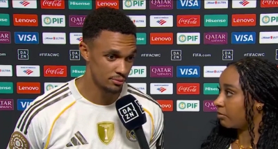 «Σίγουρος πως ήταν μαζί μου - Αυτονόητο πως δε θα ξεχαστεί!»: Ο Άρνολντ είπε το δικό του αντίο στον Ζότα από τις ΗΠΑ! (video)