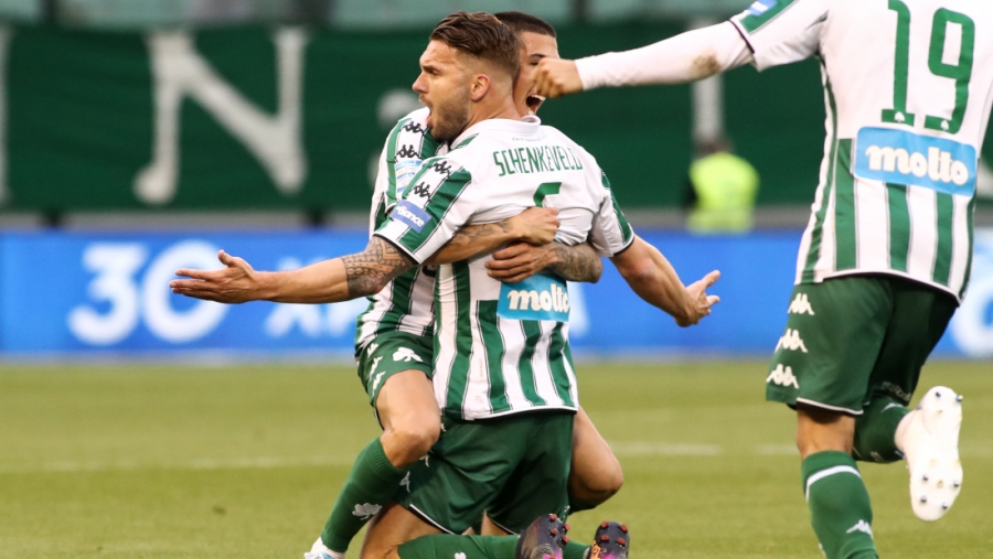 Παναθηναϊκός – Άρης 1-0: Αϊτόρ μοιράζει, Σένκεφελντ σκοράρει για του «πράσινους» (video)