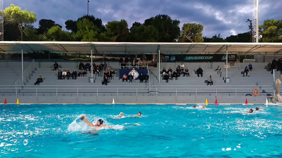 Waterpolo Trials Tournament: Συνεχίστηκαν οι ανταγωνιστικές αναμετρήσεις – Νίκες και για τις δύο ομάδες του Ολυμπιακού