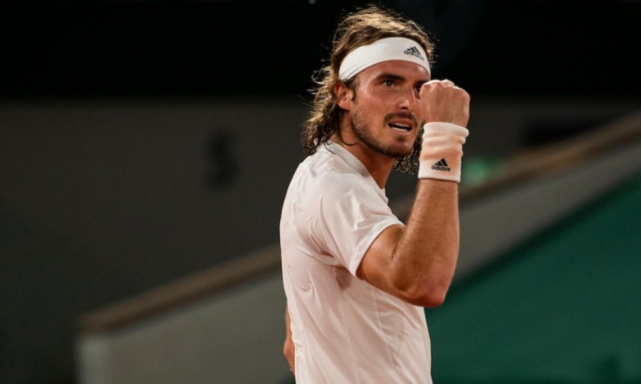 Τσιτσιπάς: Το μήνυμα του Τσιτσιπά ενόψει του BNP Paribas Open (video)