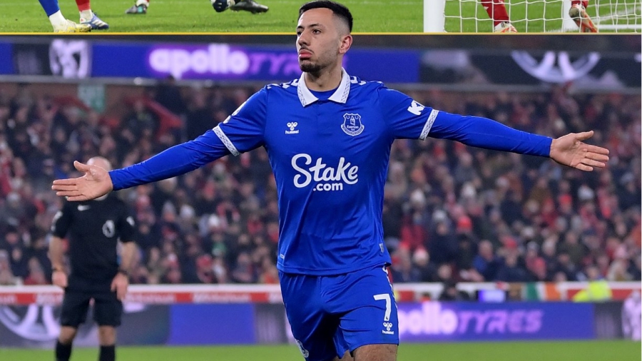 Νότιγχαμ Φόρεστ – Έβερτον 0-1: «Βολίδα» του ΜακΝίλ και πρώτη νίκη μετά την αφαίρεση βαθμών!