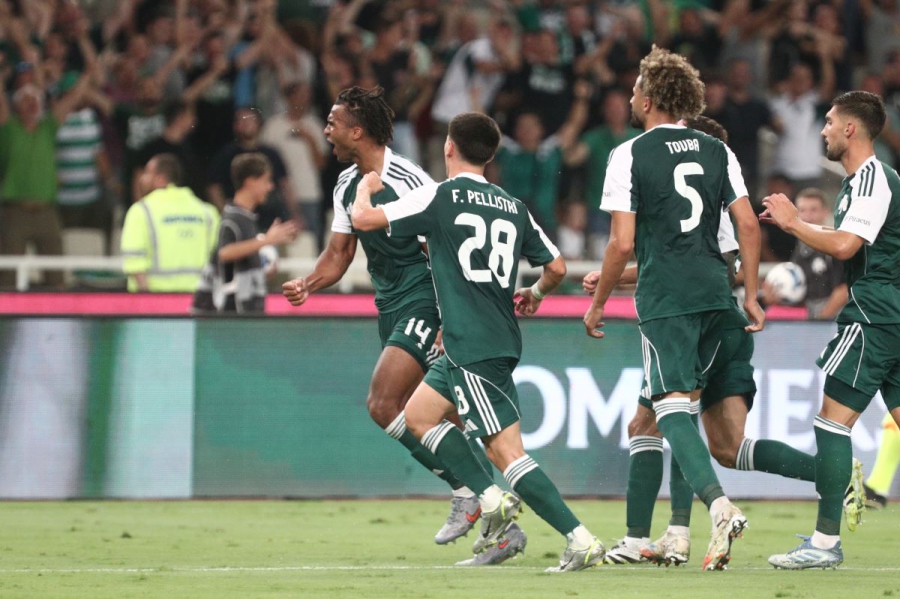 «Επιτέλους!»: Τρία σε ένα και... συν ένα για τον Παναθηναϊκό, γκολ, νίκη, ανατροπή και φουλ για πρόκριση στην Τουρκία!