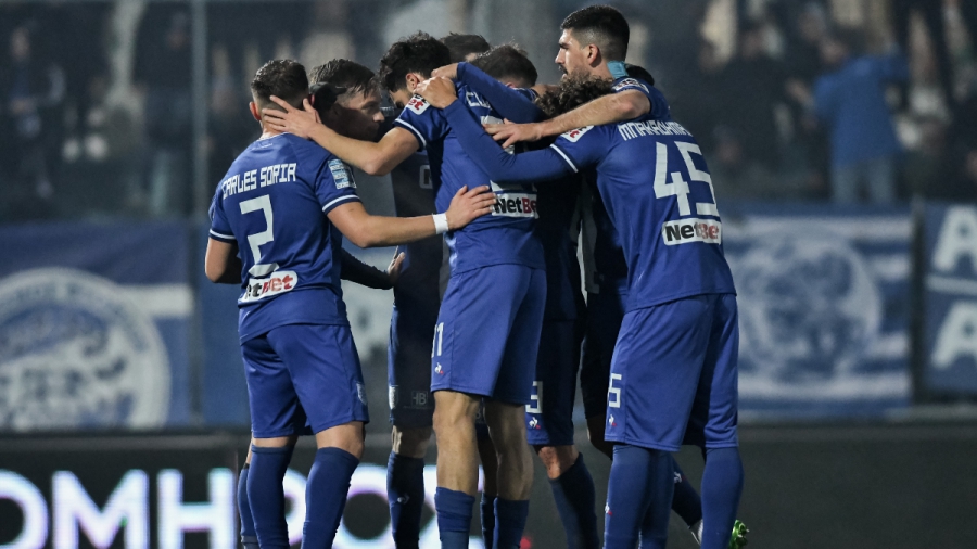 ΠΑΣ Γιάννινα: Σπάει ρεκόρ στις «μοιρασιές» και κυνηγά το σερί του ΠΑΟΚ!