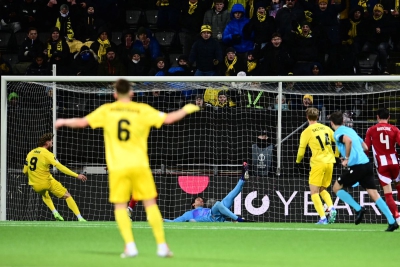 Πανωλεθρία για τον Ολυμπιακό δέχθηκε και τρίτο γκολ από την Μπόντο! (video)