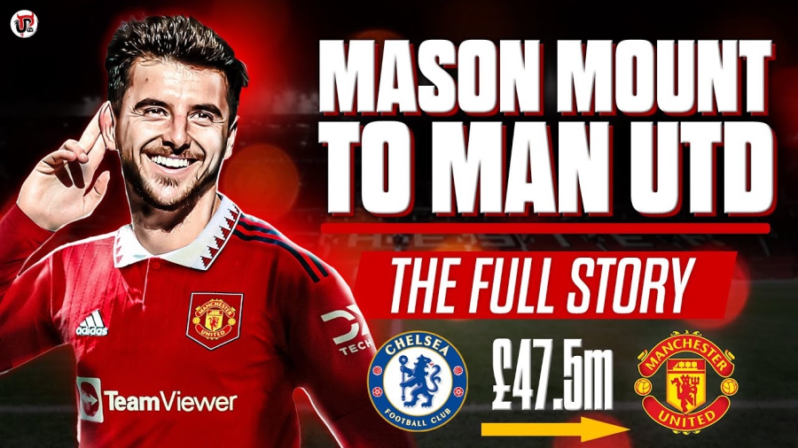 «Πλήρης συμφωνία ανάμεσα σε Μάουντ με τη Μάντσεστερ Γιουνάιτεντ!»