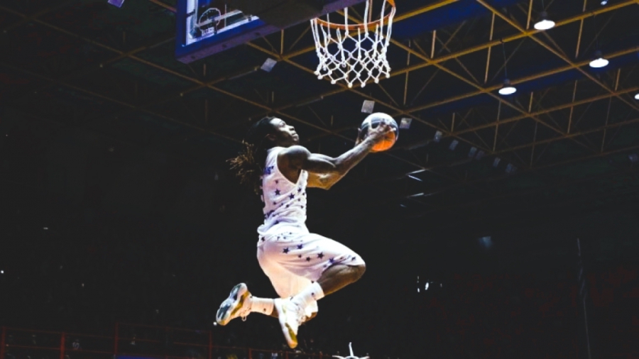 Ο Στεφάν Μούντι στο BN Sports: «Είμαι σίγουρα έτοιμος για το NBA» (video)