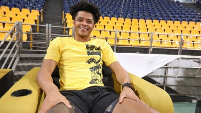 Άρης: Γενέθλια στο «Nick Galis Hall» για τον Κάουαν