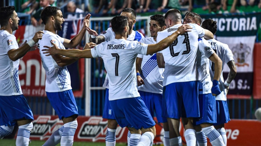 Όταν λείπει η Αγγλία, η Ελλάδα «χορεύει» τους Βρετανούς! (video)