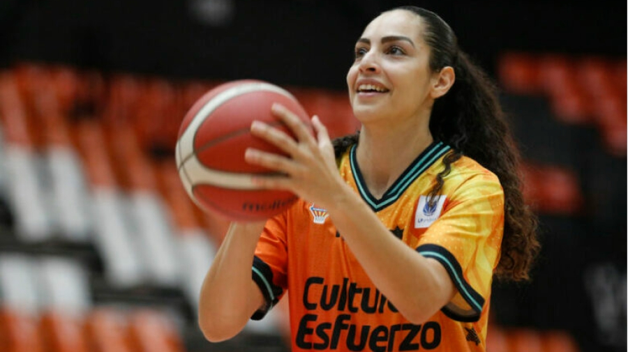 Χριστινάκη: Κάτοικος Βαλένθια μέχρι το τέλος της σεζόν!