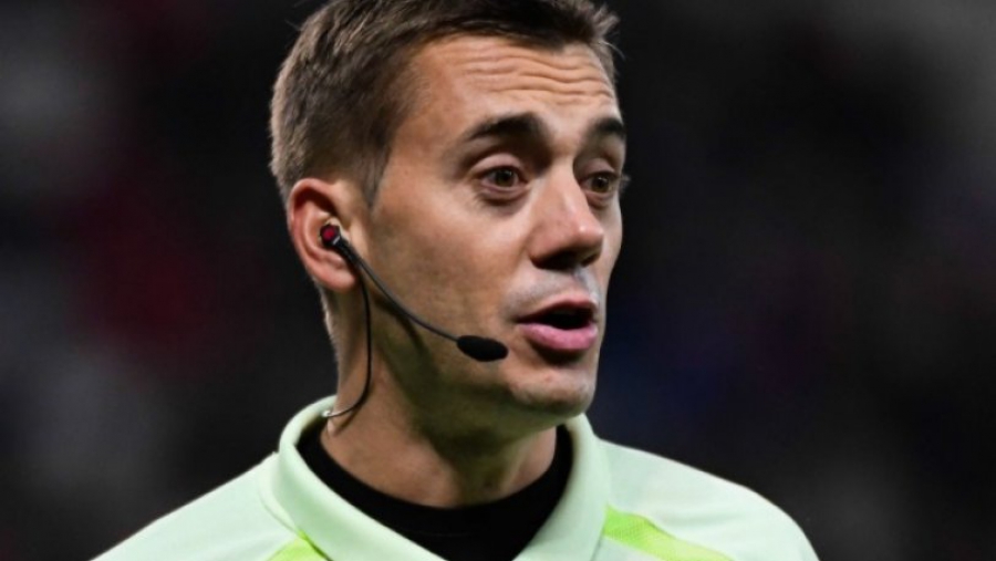 Champions League: Ο Τουρπέν «σφυρίζει» τον τελικό -Βίντσιτς στο Europa, Κόβακς στο Conference