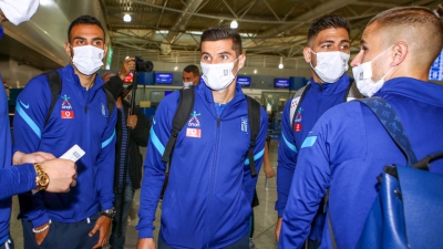 Αναχώρησε για Γεωργία η Εθνική