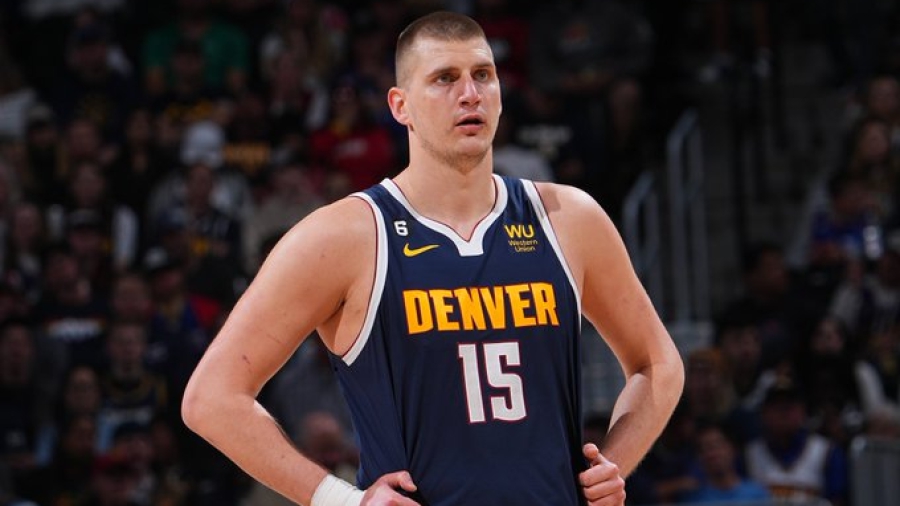 Η «σκούπα» των Νάγκετς στο 2.27 από την betshop