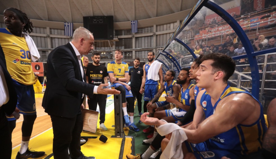 Φεύγουν τα δύο ταλέντα, είπε «τέλος» ο Ξανθόπουλος, αποχωρεί και ο Λημνιάτης από το Περιστέρι!