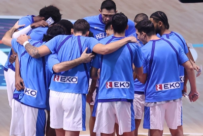 Μικροί τελικοί, μεγάλη πρόκληση: Για την τιμή και την ιστορία της, αλλά κόντρα σ' αυτήν, η Εθνική για το βάθρο της Κυριακής!