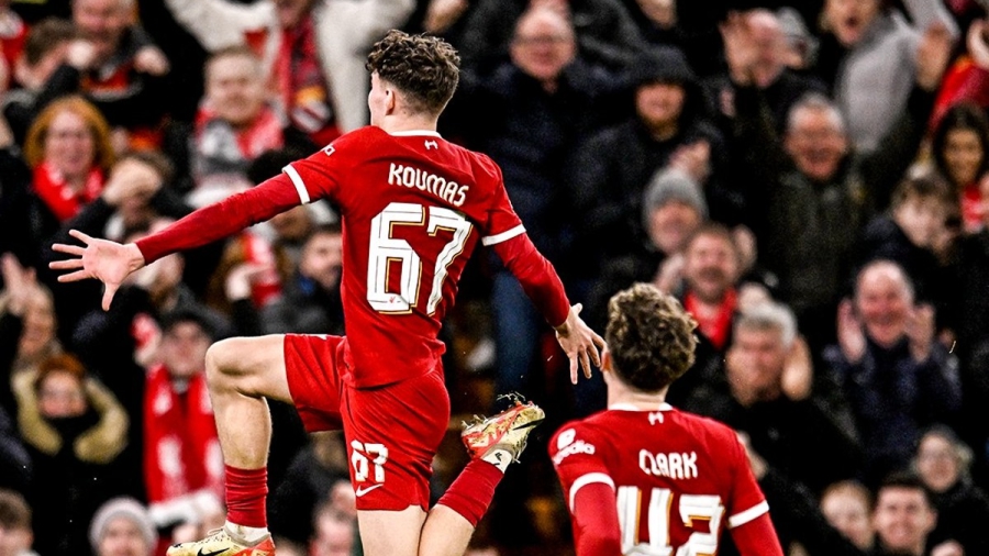 FA Cup: Πρόκριση με την… ακαδημία της η Λίβερπουλ, «λυτρώθηκε» στο τέλος η Γιουνάιτεντ! (video)