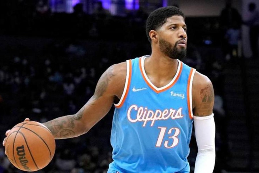 Άσχημα νέα για τους Κλίπερς: Χάνει τον «τελικό» με τους Πέλικανς ο Πολ Τζορτζ λόγω κορονοϊού!