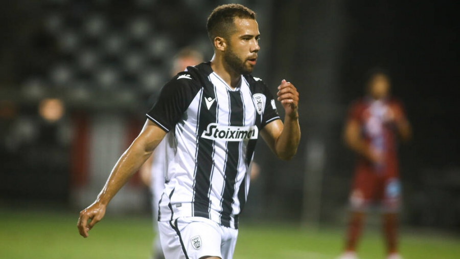 ΠΑΟΚ: Πατέρας έγινε ο Ροντρίγκο!