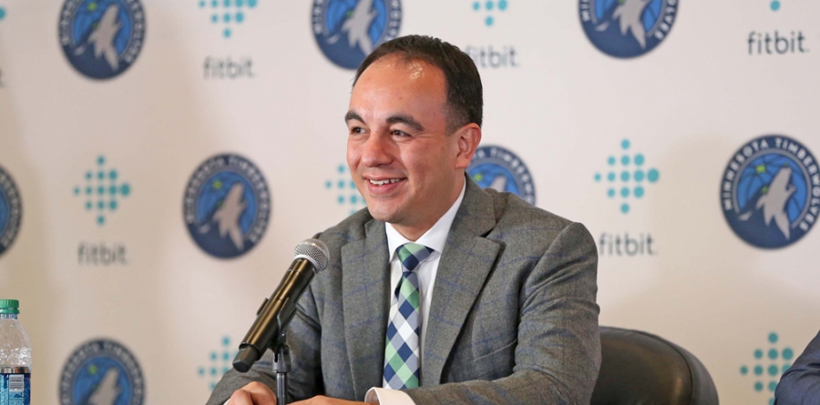 Μινεσότα Τίμπεργουλβς: Παρελθόν ο πρόεδρος Γκέρσον Ρόσας