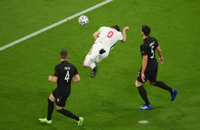 Γερμανία – Ουγγαρία 0-1: Ανοίγει το σκορ ο Άνταμ Σάλαϊ! (video)