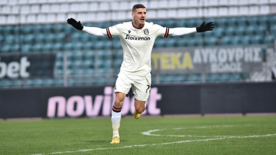 Κομπίνα-έπος ο ΠΑΟΚ, ξανά γκολ ο Ντεσπόντοφ: Έγινε Νο.1 «κίνδυνος» με... 14αρι! (video)