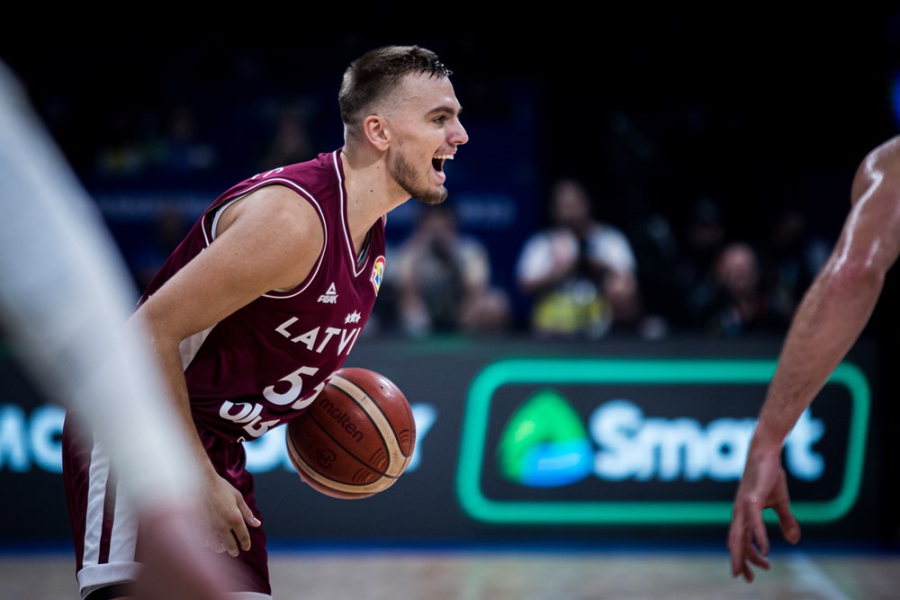 Η Λετονία δεν λυπήθηκε την… γειτόνισσα Λιθουανία και την «πλήγωσε» με 98-63 για την 5η θέση (video)