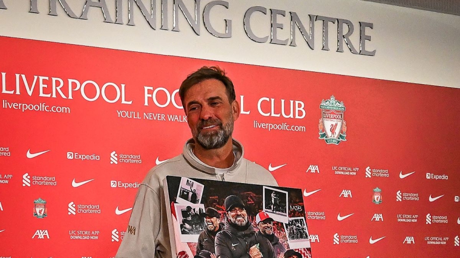 Κλοπ – Λίβερπουλ: Θα κλάψουν μαζί για αυτά τα… εννέα υπέροχα χρόνια γάμου! (video)