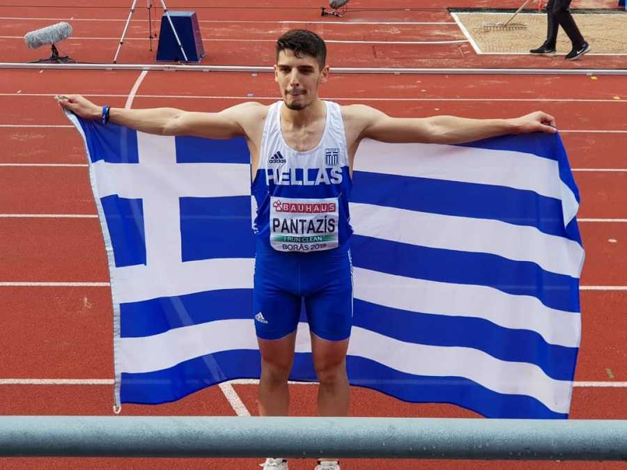 Στα 16,24 μ. ο Πανταζής, στα 16,01 μ. ο Τσιάμης στο Βαλ ντε Ρέιγ