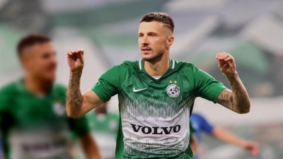 Νικίτα Ρουκαβίτσια: Ο «βασιλιάς» της Μακάμπι Χάιφα είναι ένας παγκόσμιος... serial scorer! (video)