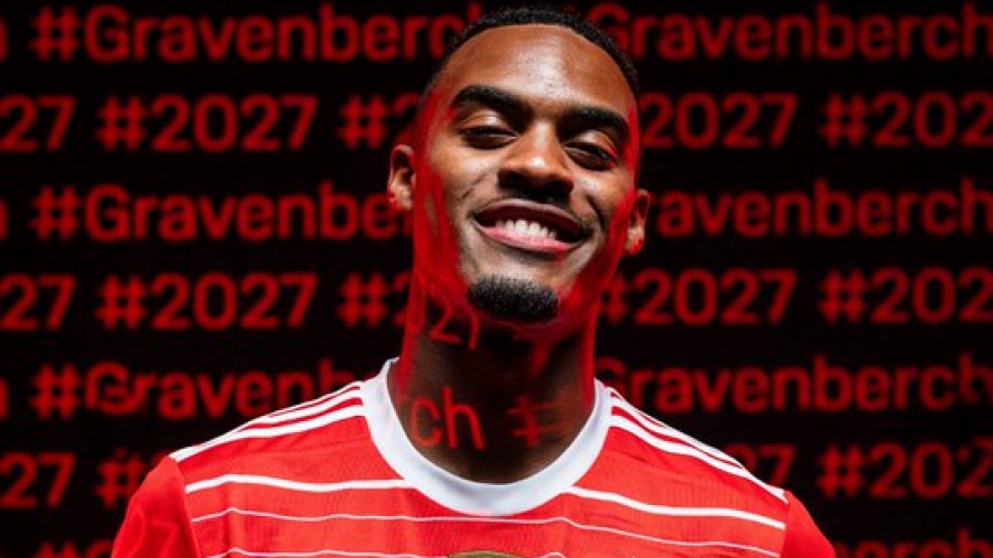 Ανακοινώθηκε ο Γκράβενμπερχ από την Μπάγερν Μονάχου (video)