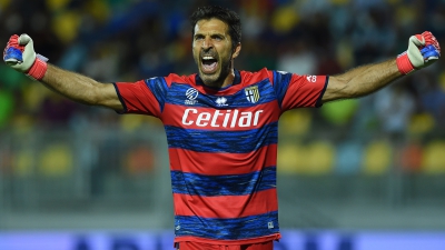 Μπουφόν: «Μπορεί να παίζω μέχρι τα 55 μου»