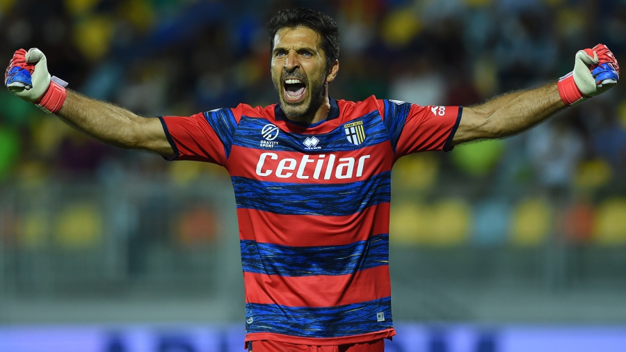 Μπουφόν: «Μπορεί να παίζω μέχρι τα 55 μου»