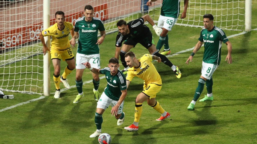 Σωτήρια επέμβαση Λοντίγκιν στην καρφωτή κεφαλιά του Μπράμπετς (video)