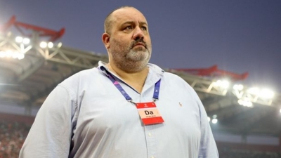 Νέα... βέλη Καραπαπά: «Δεν θέλω να ασχοληθώ με τη διάψευση του Μπαλτάκου γιατί θα τρέχω στους εισαγγελείς αν πω αυτά που σκέφτομαι»