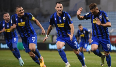 Η Λαμία τα κατάφερε: Για πρώτη φορά στην ιστορία της στα play-offs!