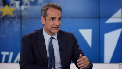 Μητσοτάκης: «Πρότασή μου στην ΕΠΟ ο τελικός Κυπέλλου να γίνεται μόνο στο ΟΑΚΑ»