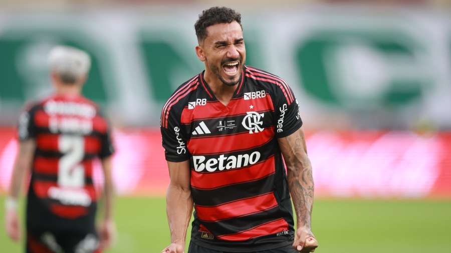 Η Φλαμένγκο έγραψε ιστορία και κατέκτησε το Copa Libertadores απέναντι στη συμπατριώτισσα Παλμέιρας!