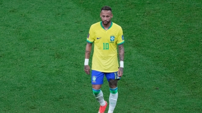 Βραζιλία: Αμφίβολος και για το ματς στους «16» ο Νεϊμάρ!