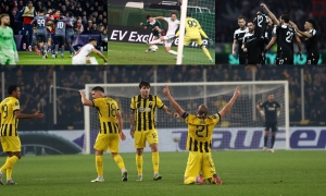 Ελλάδα 4.0: Τ’ αλφαβητάρι στο τριφύλλι, οι Δικέφαλοι των ουρανών κι ο έφηβος που μετράει τα στράλια!