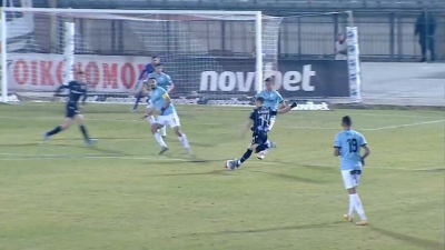 Τέτοιο γκολ, ούτε στο FIFA: Ζίβκοβιτς, πού έστειλες την μπάλα; (video)