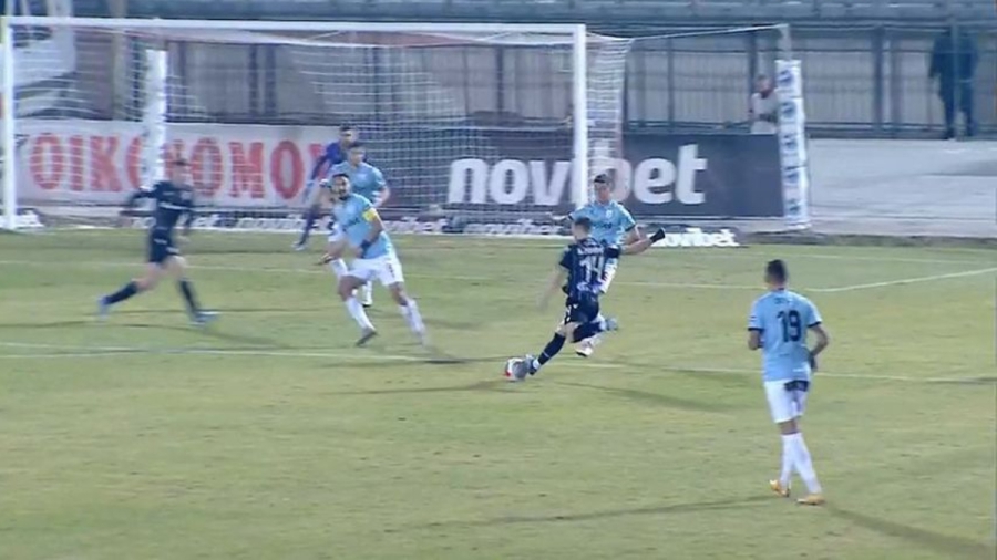 Τέτοιο γκολ, ούτε στο FIFA: Ζίβκοβιτς, πού έστειλες την μπάλα; (video)