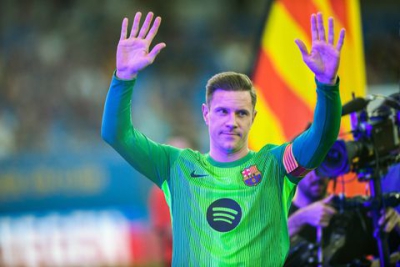 Φεύγει από την ομάδα, αλλά μένει στην πόλη: Αλλάζει φανέλα ο Τερ Στέγκεν!