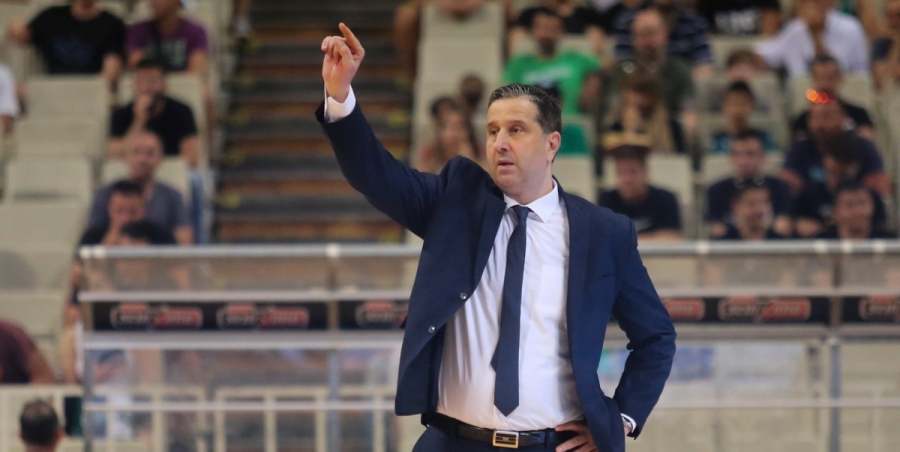 O Φώτης Τακιανός στο BN Sports: «Βιαίως μας στερείται η δυνατότητα να συνεχίσουμε κάτι τόσο ωραίο»