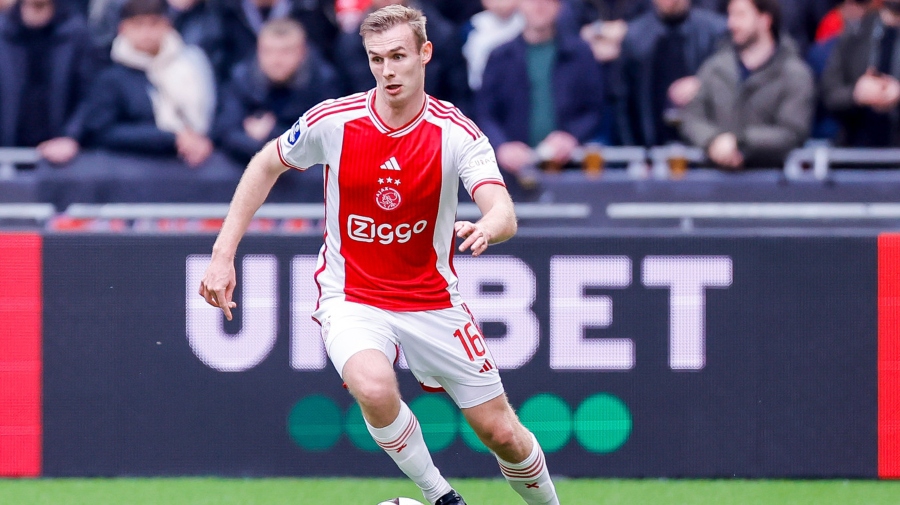 Στην λίστα του ΠΑΟΚ ο Μάνσβερκ του Άγιαξ (vid)