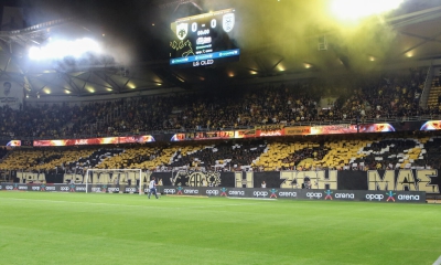 ΑΕΚ: Έφυγαν περισσότερα από 11.000 εισιτήρια διαρκείας